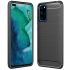 Púzdro FORCELL CARBON pre HUAWEI HONOR V30 - čierne