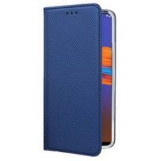 Púzdro knižkové SMART BOOK CASE pre MOTOROLA MOTO E6S - modré