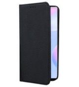 Púzdro knižkové SMART BOOK CASE pre XIAOMI REDMI 9A - čierne