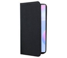 Púzdro knižkové SMART BOOK CASE pre XIAOMI REDMI 9A - čierne