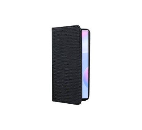 Púzdro knižkové SMART BOOK CASE pre XIAOMI REDMI 9A - čierne