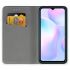 Púzdro knižkové SMART BOOK CASE pre XIAOMI REDMI 9A - čierne