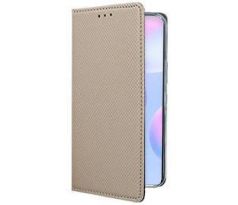 Púzdro knižkové SMART BOOK CASE pre XIAOMI REDMI 9A - zlaté