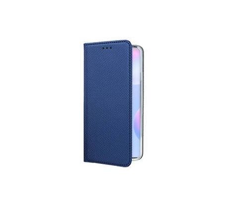 Púzdro knižkové SMART BOOK CASE pre XIAOMI REDMI 9A - modré