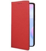 Púzdro knižkové SMART BOOK CASE pre XIAOMI REDMI 9A - červené