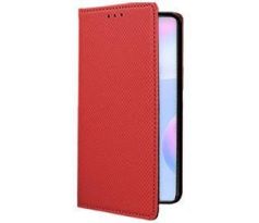 Púzdro knižkové SMART BOOK CASE pre XIAOMI REDMI 9A - červené