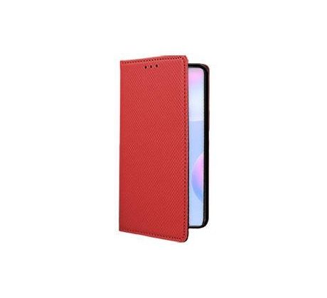 Púzdro knižkové SMART BOOK CASE pre XIAOMI REDMI 9A - červené