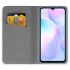 Púzdro knižkové SMART BOOK CASE pre XIAOMI REDMI 9A - červené