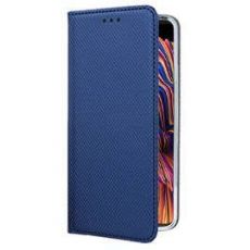 Púzdro knižkové SMART BOOK CASE pre SAMSUNG GALAXY XCOVER PRO (G715F) - modré