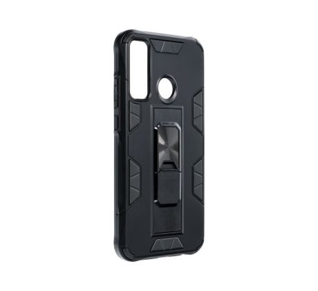 Púzdro DEFENDER CASE pre HUAWEI P40 LITE E - čierne