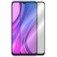 Tvrdené sklo 5D FULL COVER (full glue) 9H PRO (TG) pre XIAOMI REDMI 9 - čierne
