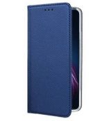 Púzdro knižkové SMART BOOK CASE pre MOTOROLA ONE FUSION PLUS - modré