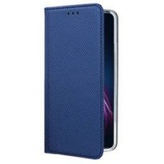 Púzdro knižkové SMART BOOK CASE pre MOTOROLA ONE FUSION PLUS - modré