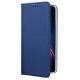 Púzdro knižkové SMART BOOK CASE pre MOTOROLA ONE FUSION PLUS - modré
