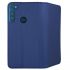 Púzdro knižkové SMART BOOK CASE pre MOTOROLA ONE FUSION PLUS - modré