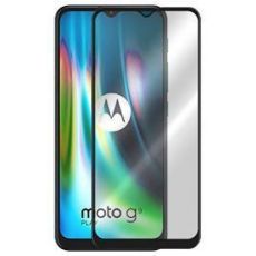 Tvrdené sklo 5D FULL COVER (full glue) 9H PRO (TG) pre MOTOROLA MOTO G9 PLAY - čierne