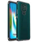 Púzdro ELEGANCE TPU CASE pre MOTOROLA MOTO G9 PLAY - čierne