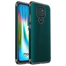 Púzdro ELEGANCE TPU CASE pre MOTOROLA MOTO G9 PLAY - čierne