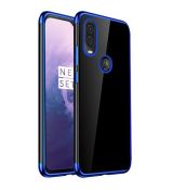 Púzdro ELEGANCE TPU CASE pre MOTOROLA MOTO G9 PLAY/E7 PLUS - modré