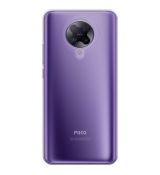 Púzdro SILIKÓNOVÉ ULTRA SLIM 0,2mm pre XIAOMI POCOPHONE F2 PRO - transparentné