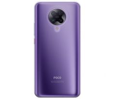 Púzdro SILIKÓNOVÉ ULTRA SLIM 0,2mm pre XIAOMI POCOPHONE F2 PRO - transparentné