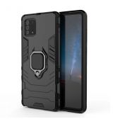 Púzdro ARMOR RING CASE  pre SAMSUNG GALAXY NOTE 10 LITE (N770F) - čierne