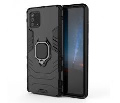 Púzdro ARMOR RING CASE pre SAMSUNG GALAXY NOTE 10 LITE (N770F) - čierne