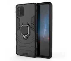 Púzdro ARMOR RING CASE  pre SAMSUNG GALAXY NOTE 10 LITE (N770F) - čierne