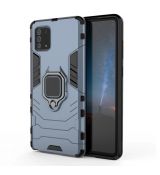 Púzdro ARMOR RING CASE  pre SAMSUNG GALAXY NOTE 10 LITE (N770F) - modré