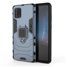 Púzdro ARMOR RING CASE  pre SAMSUNG GALAXY NOTE 10 LITE (N770F) - modré