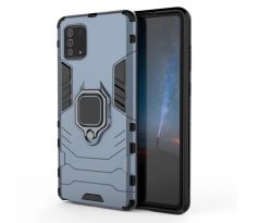 Púzdro ARMOR RING CASE  pre SAMSUNG GALAXY NOTE 10 LITE (N770F) - modré