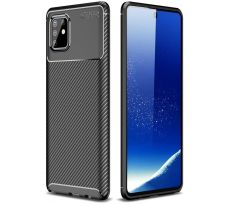 Púzdro FOCUS CARBON CASE pre XIAMOI Mi NOTE 10 LITE - čierne