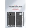 Púzdro FOCUS CARBON CASE pre XIAMOI Mi NOTE 10 LITE - čierne