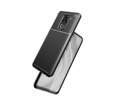 Púzdro FOCUS CARBON CASE pre XIAMOI REDMi NOTE 9 - čierne