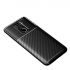 Púzdro FOCUS CARBON CASE pre XIAMOI REDMi NOTE 9 - čierne
