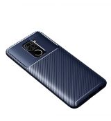 Púzdro FOCUS CARBON CASE pre XIAMOI REDMi NOTE 9 - modré