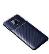 Púzdro FOCUS CARBON CASE pre XIAMOI REDMi NOTE 9S - modré