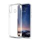 Púzdro SILIKÓNOVÉ ULTRA SLIM 0,2mm pre SAMSUNG GALAXY A20s (A207F) - transparentné