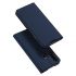 Púzdro knižkové DUX DUCIS PRO SKIN SERIES pre SAMSUNG GALAXY A20S (A207F) - modré