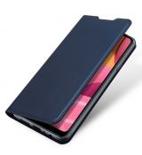 Púzdro knižkové DUX DUCIS PRO SKIN SERIES pre SAMSUNG GALAXY A20S (A207F) - modré