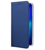 Púzdro knižkové SMART BOOK CASE pre MOTOROLA MOTO G9 PLAY/E7 PLUS - modré