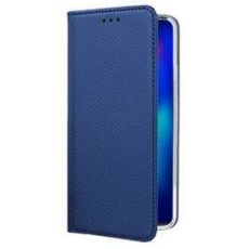 Púzdro knižkové SMART BOOK CASE pre MOTOROLA MOTO G9 PLAY/E7 PLUS - modré