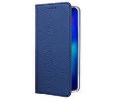 Púzdro knižkové SMART BOOK CASE pre MOTOROLA MOTO G9 PLAY/E7 PLUS - modré