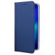 Púzdro knižkové SMART BOOK CASE pre MOTOROLA MOTO G9 PLAY/E7 PLUS - modré