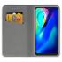Púzdro knižkové SMART BOOK CASE pre MOTOROLA MOTO G9 PLAY/E7 PLUS - modré