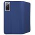 Púzdro knižkové SMART BOOK CASE pre SAMSUNG GALAXY S20 FE/S20 LITE - modré