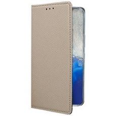 Púzdro knižkové SMART BOOK CASE pre SAMSUNG GALAXY S20 FE/S20 LITE - zlaté