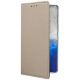 Púzdro knižkové SMART BOOK CASE pre SAMSUNG GALAXY S20 FE/S20 LITE - zlaté