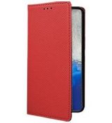 Púzdro knižkové SMART BOOK CASE pre SAMSUNG GALAXY S20 FE/S20 LITE - červené