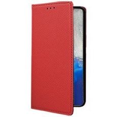 Púzdro knižkové SMART BOOK CASE pre SAMSUNG GALAXY S20 FE/S20 LITE - červené